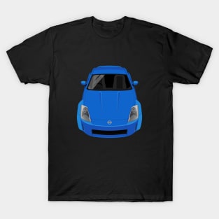 Fairlady 350Z Z33 2002-2008 - Blue T-Shirt